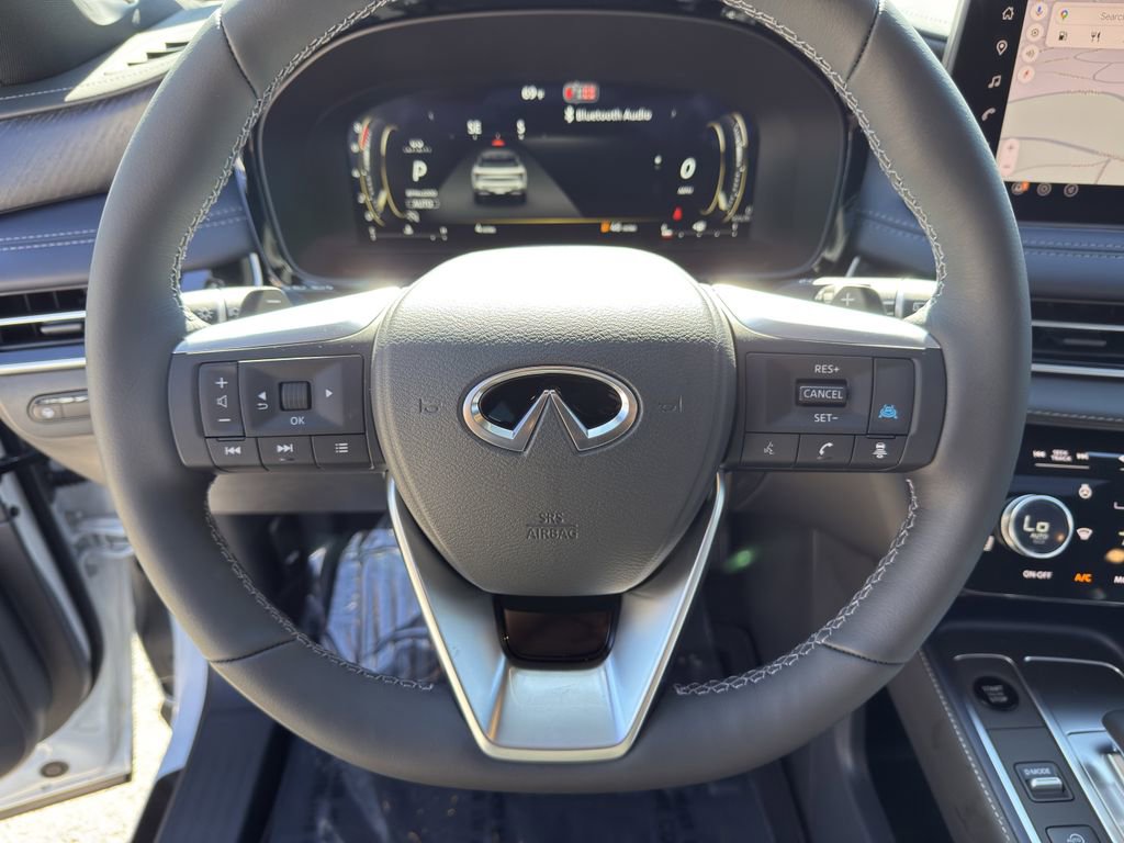 New 2026 INFINITI QX60 Sport image 17