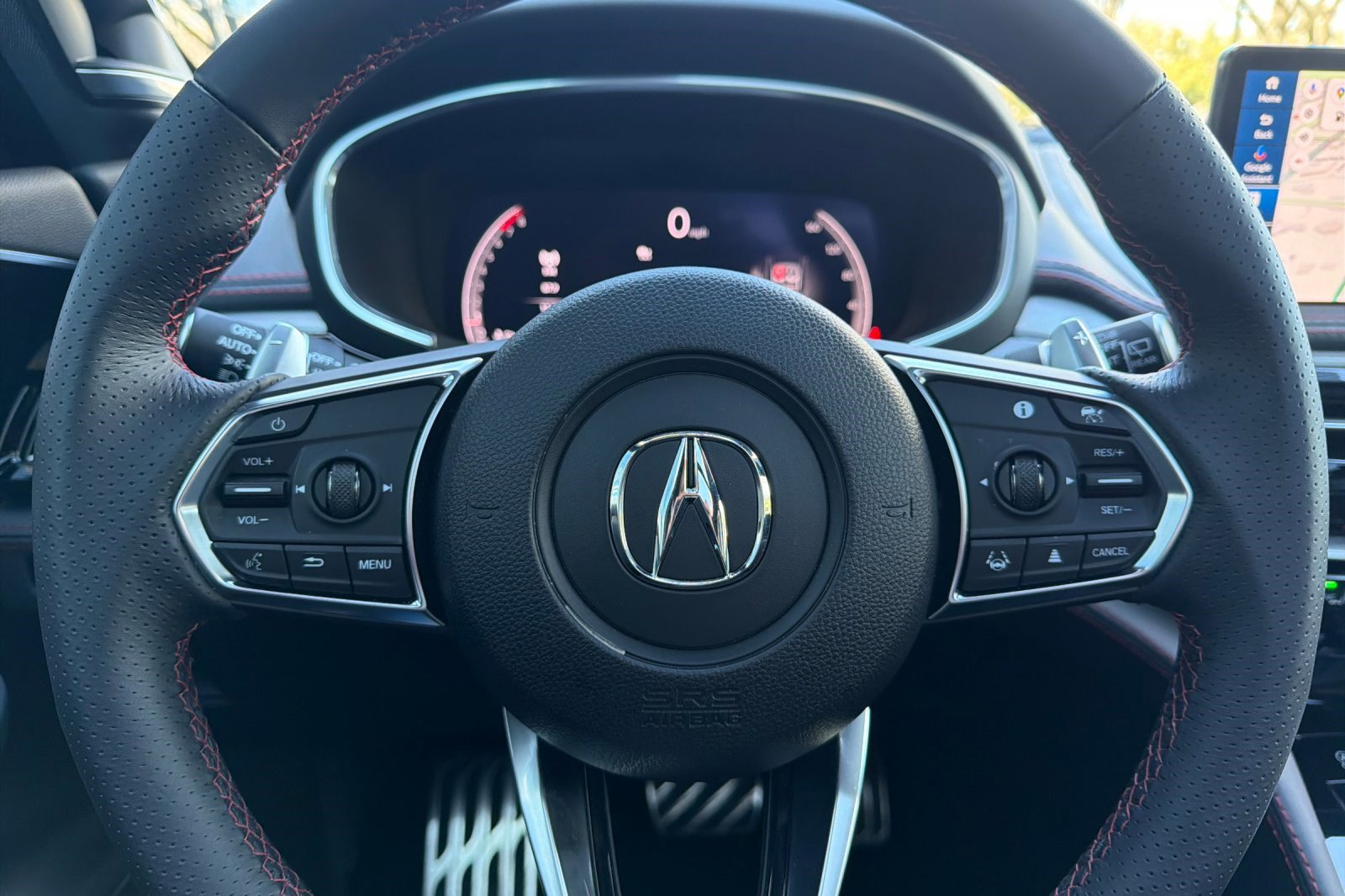 Certified 2026 Acura MDX A-Spec image 30