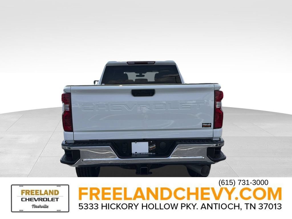 Used 2023 Chevrolet Silverado 2500 LT AWD/4WD image 43