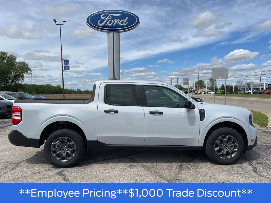 New 2026 Ford Maverick XLT AWD/4WD image 11