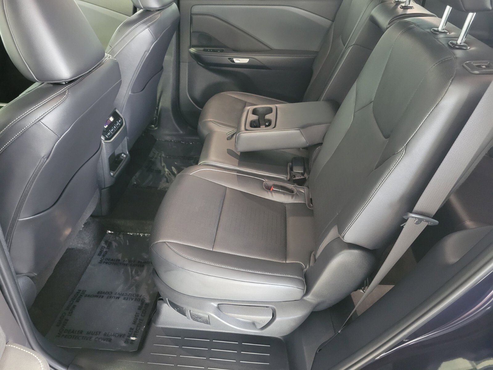 Certified 2024 Lexus TX 350 FWD w/ Cold Weather Package image 12