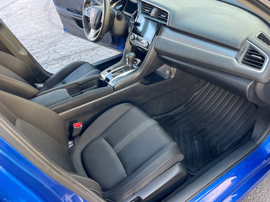 Used 2018 Honda Civic EX image 20