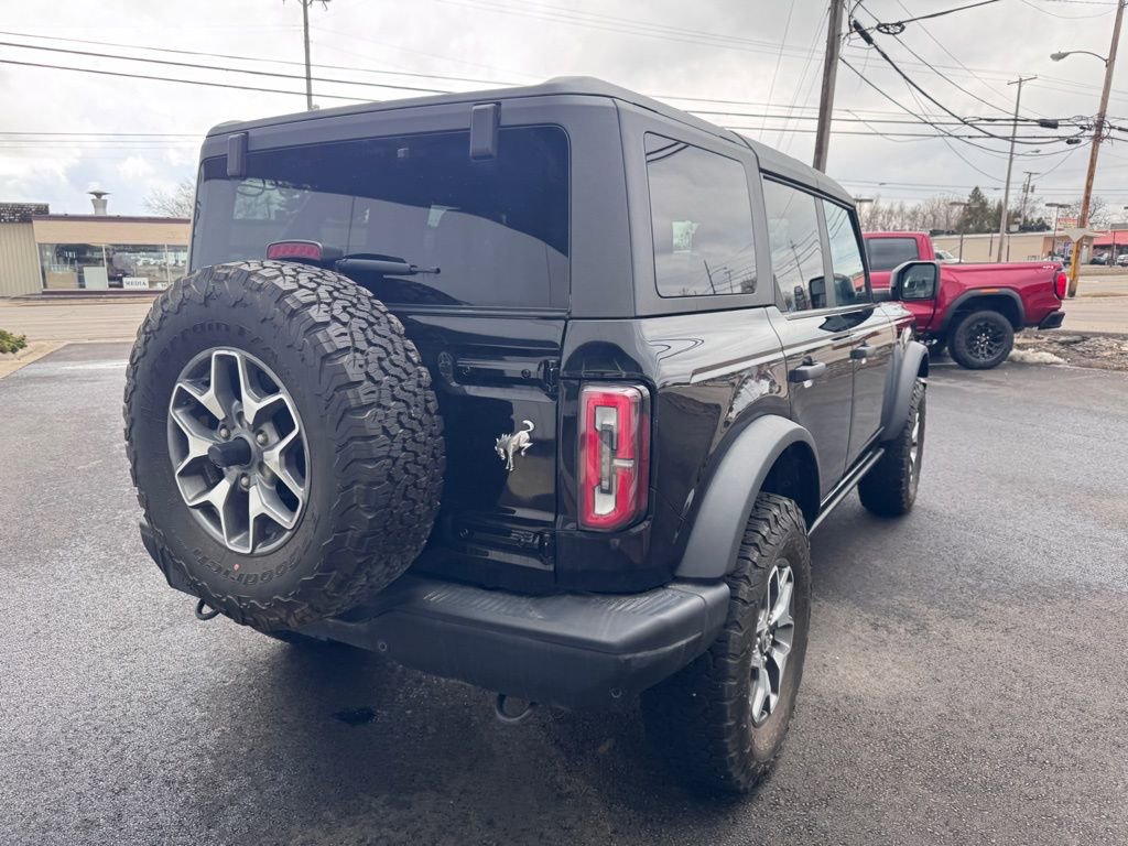 Used 2024 Ford Bronco Badlands image 5