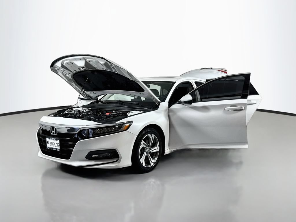 Used 2019 Honda Accord EX-L image 23