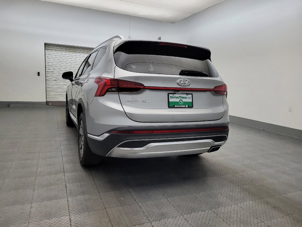 Used 2023 Hyundai Santa Fe SEL w/ Premium Package image 6