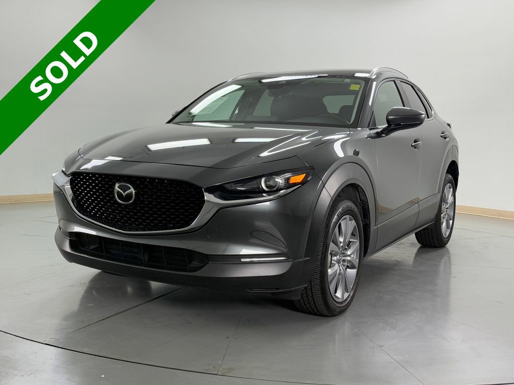 Certified 2023 MAZDA CX-30 AWD 2.5 S w/ Preferred Package image 1
