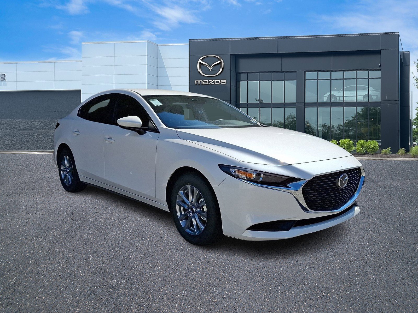 New 2026 MAZDA MAZDA3 s video 1