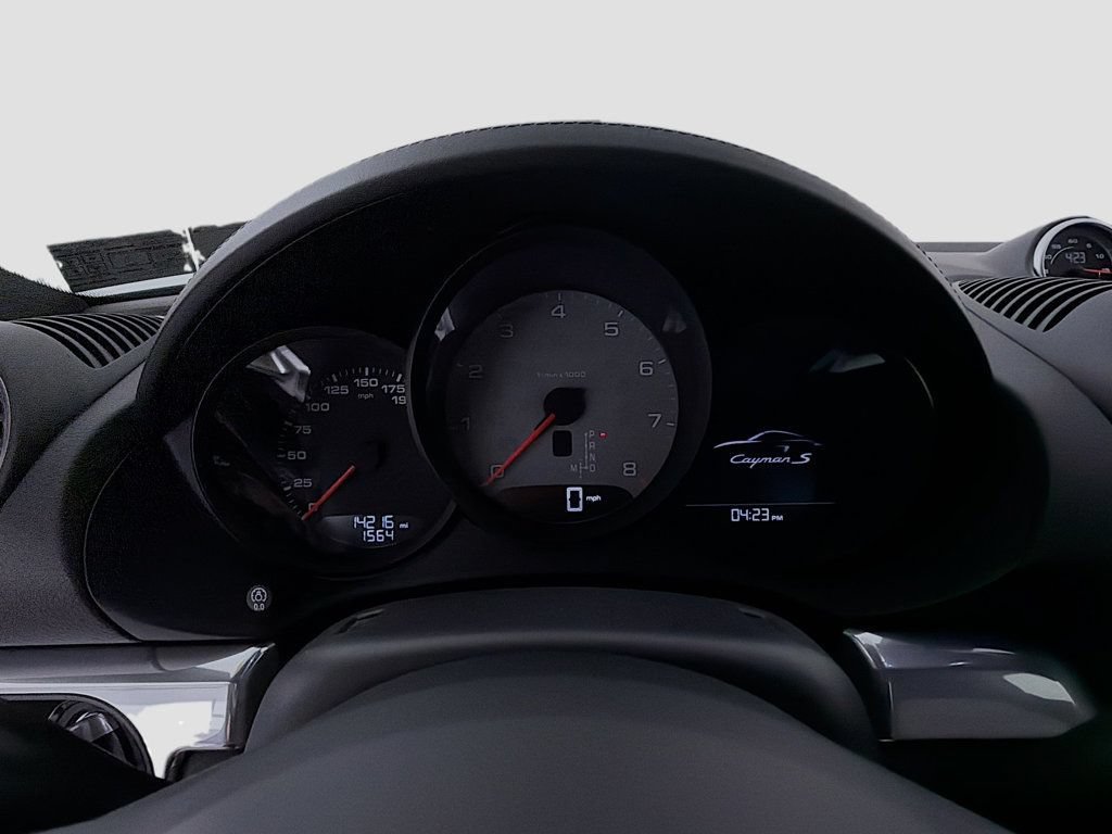 Certified 2024 Porsche 718 Cayman S RWD image 18