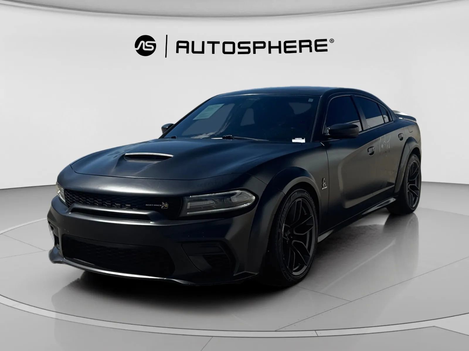 Used 2020 Dodge Charger Scat Pack image 4