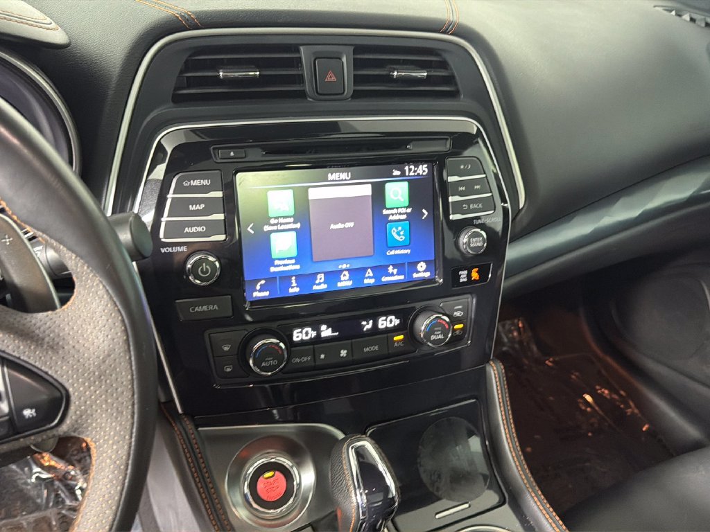 Used 2022 Nissan Maxima SR w/ Sport Mat Group FWD image 22