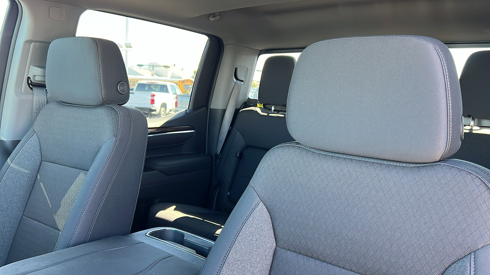 New 2026 Chevrolet Silverado 1500 LT Trail Boss w/ Convenience Package II image 23