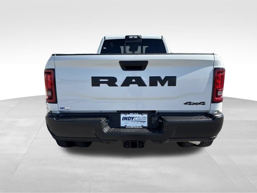 New 2026 RAM 3500 Tradesman AWD/4WD image 5