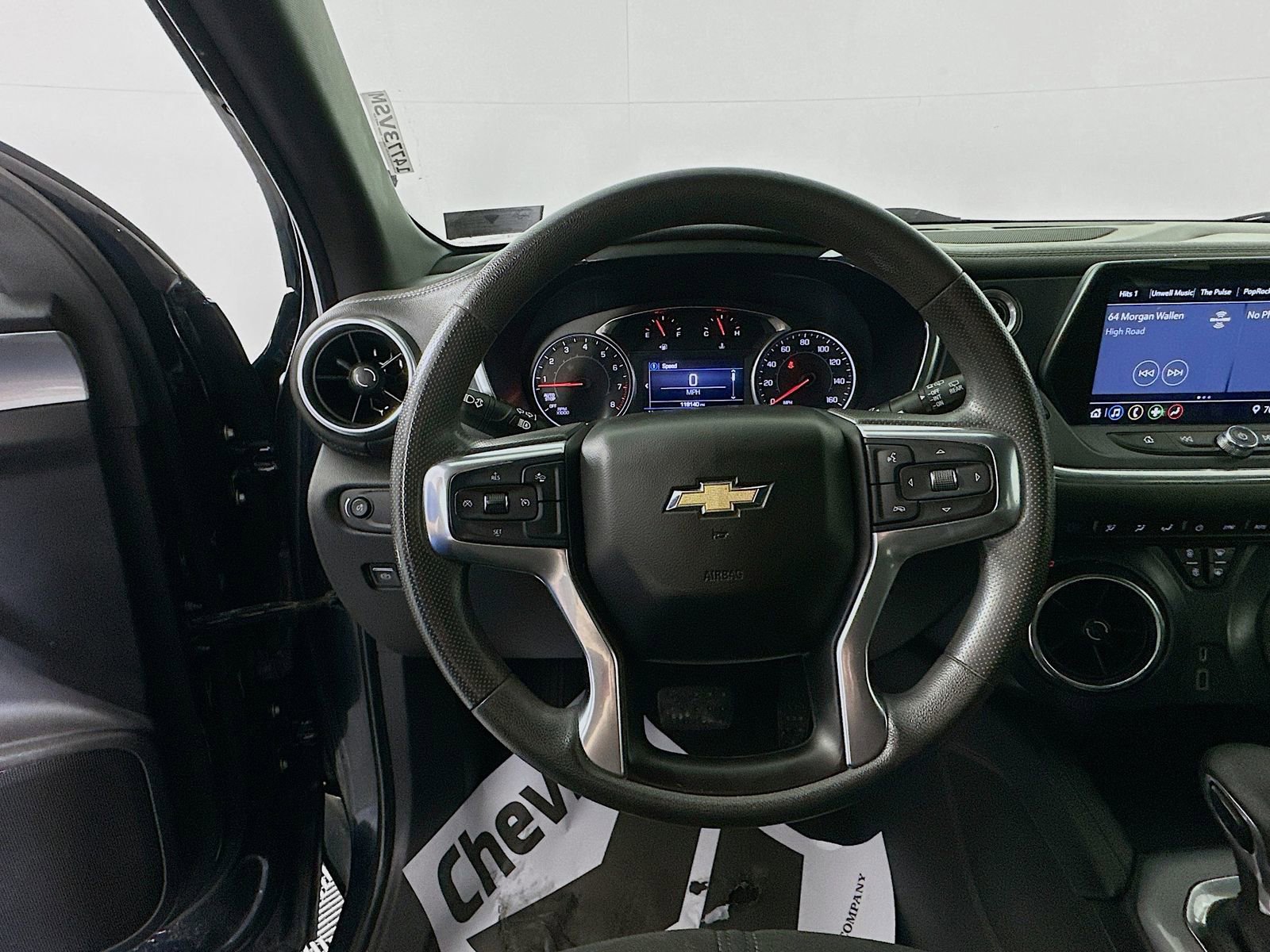 Used 2021 Chevrolet Blazer LT AWD/4WD image 11