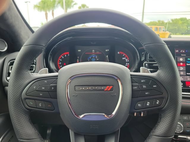 New 2026 Dodge Durango GT AWD/4WD image 18