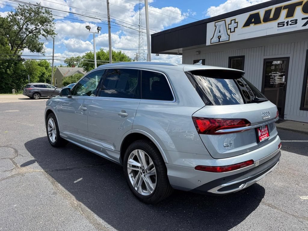 Used 2023 Audi Q7 3.0T Premium Plus w/ Premium Plus Package AWD/4WD image 8