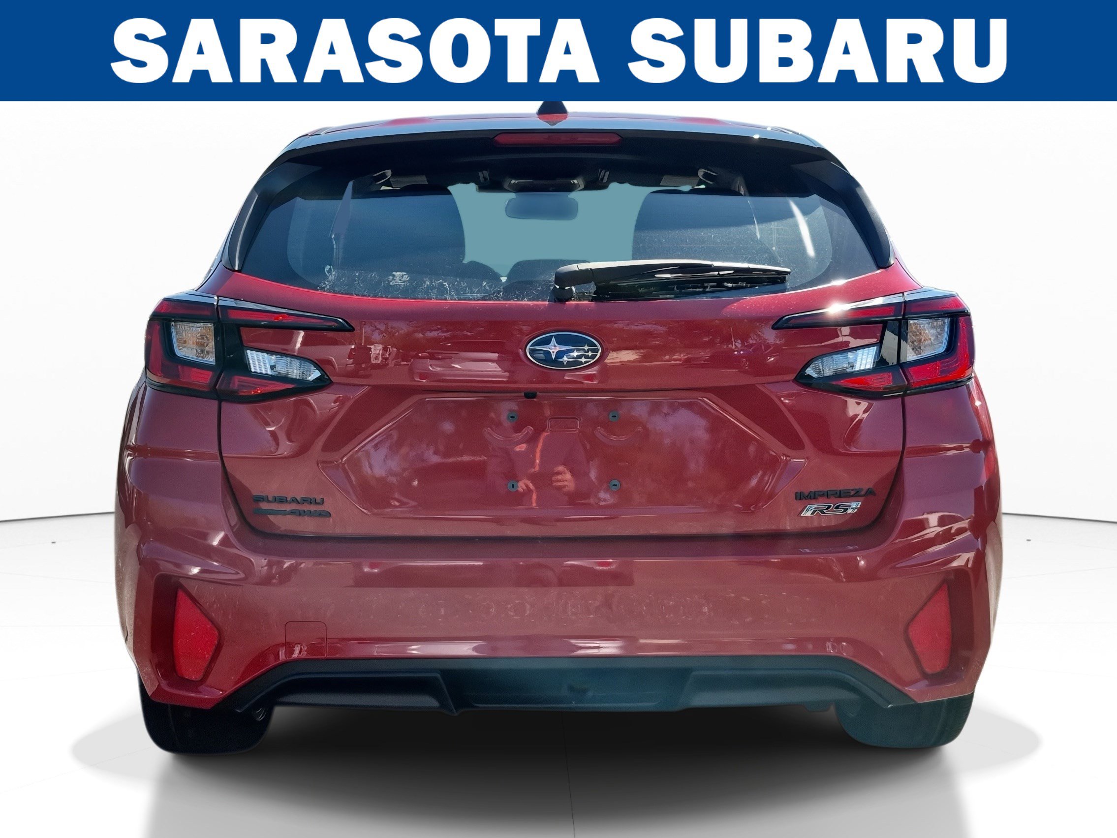 New 2026 Subaru Impreza RS image 5