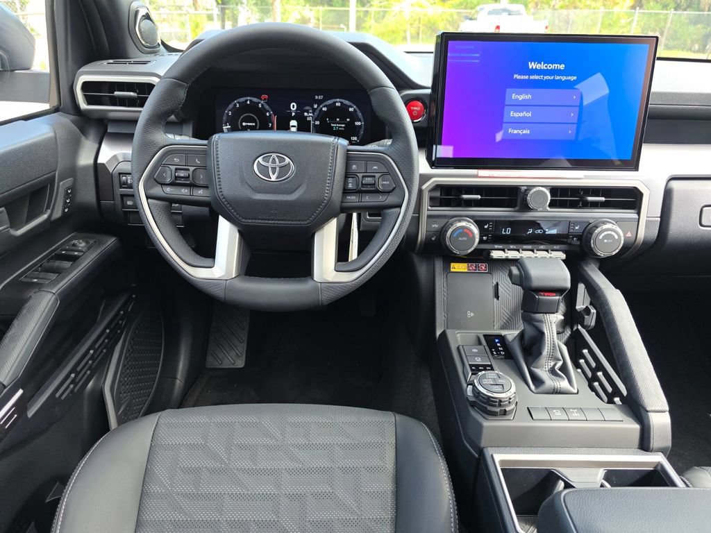 New 2026 Toyota 4Runner TRD Off-Road Premium AWD/4WD image 7