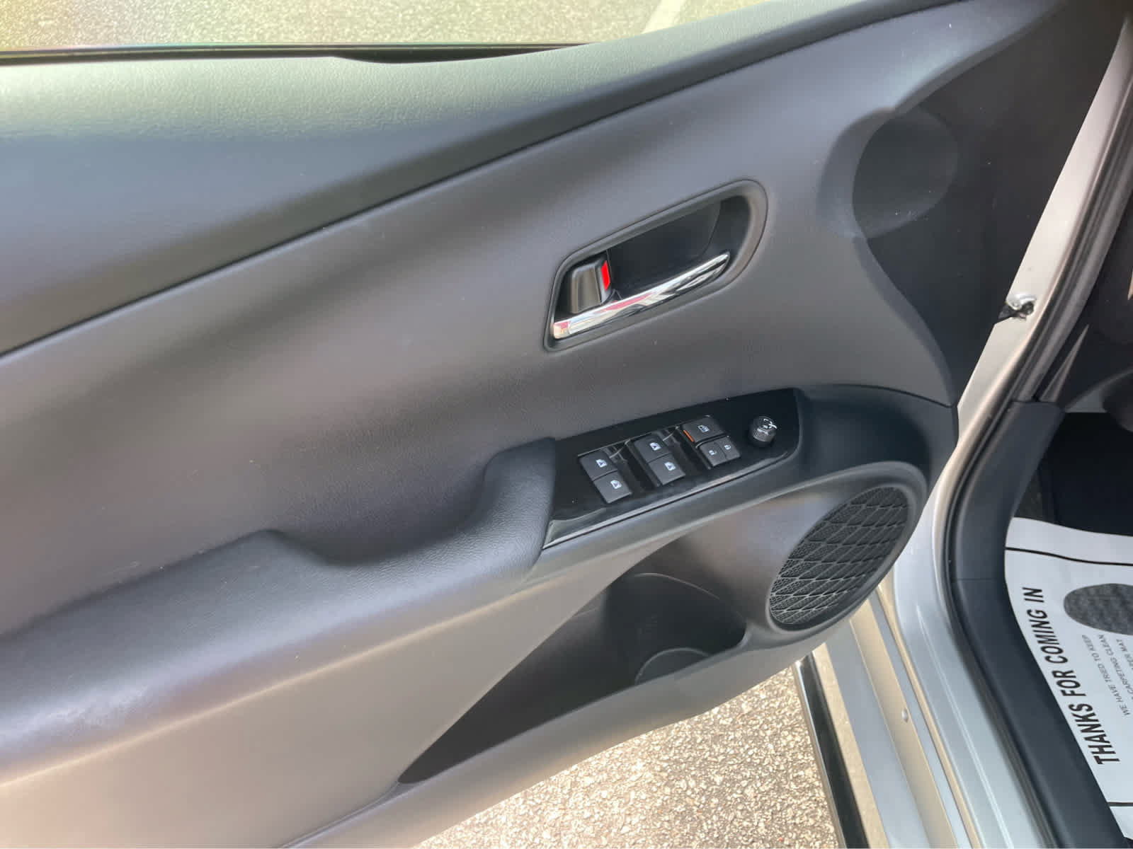 Used 2017 Toyota Prius Four Touring w/ Appearance Package FWD image 11
