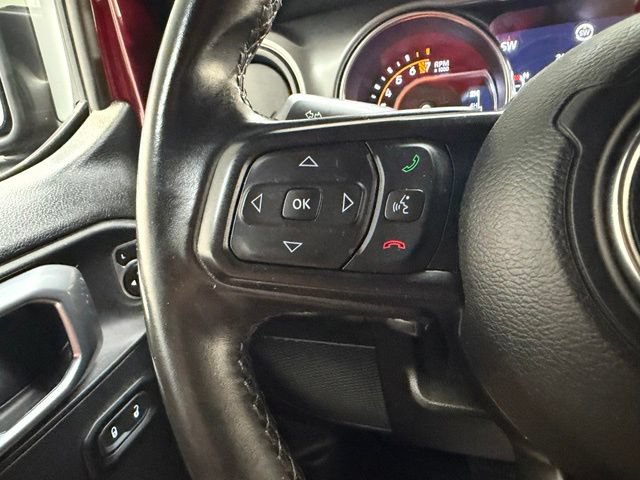 Used 2021 Jeep Wrangler Sport AWD/4WD image 15