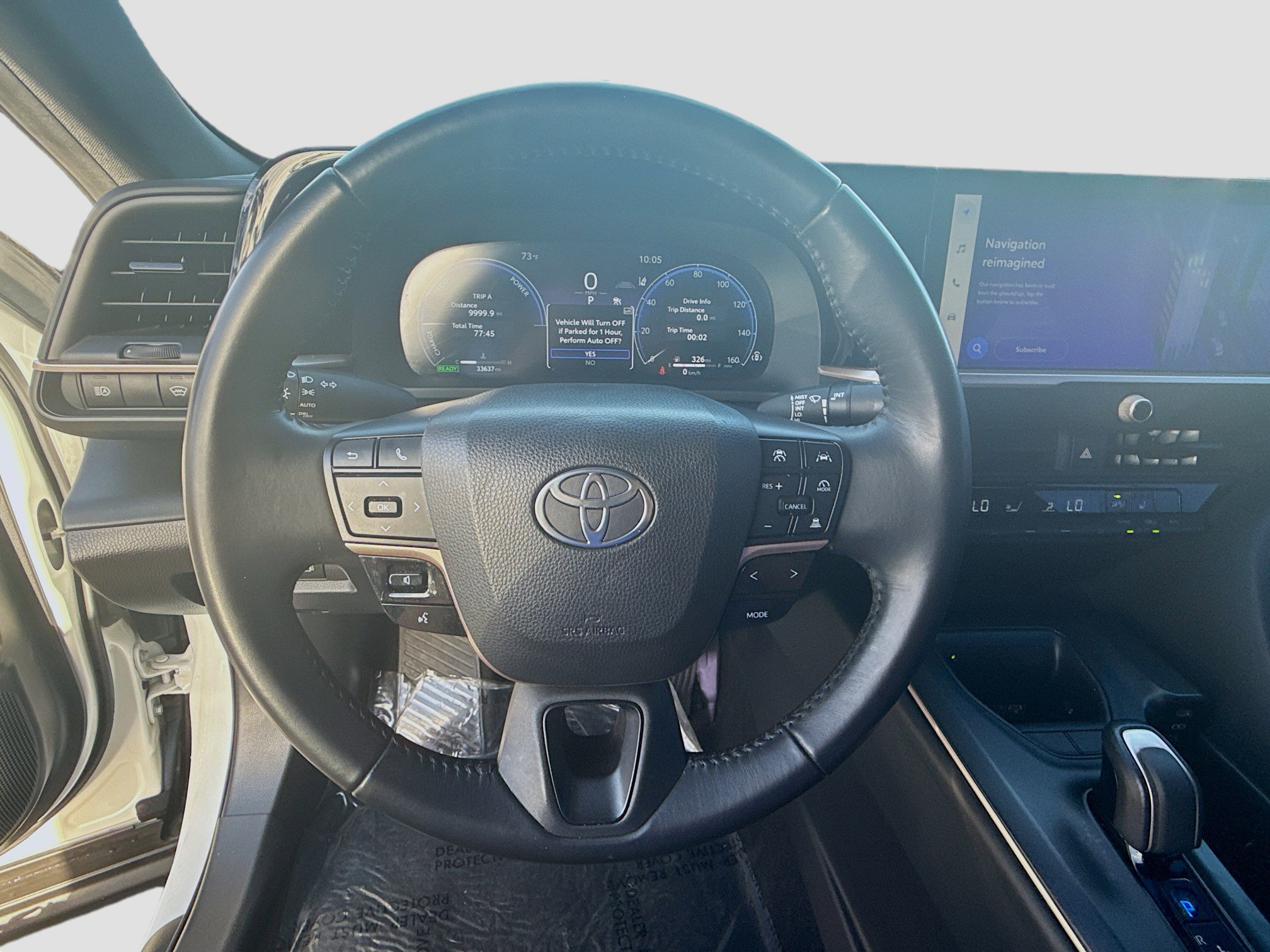 Used 2023 Toyota Crown XLE image 8