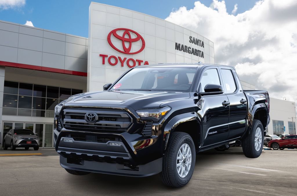 New 2026 Toyota Tacoma SR5 image 1