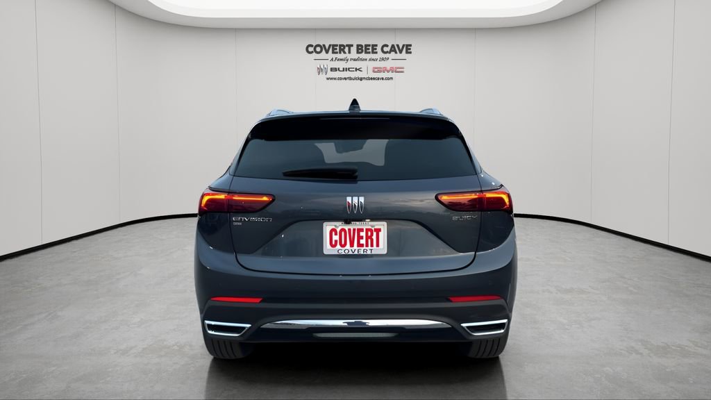 New 2026 Buick Envision Preferred image 8
