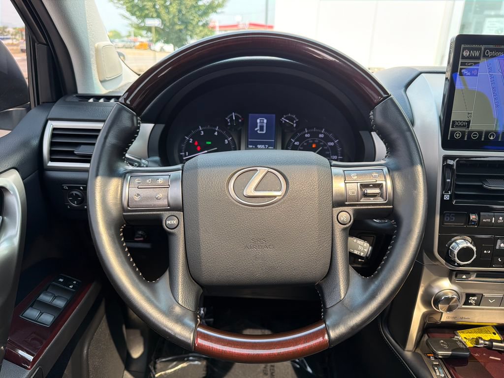 Used 2019 Lexus GX 460 Premium AWD/4WD image 15