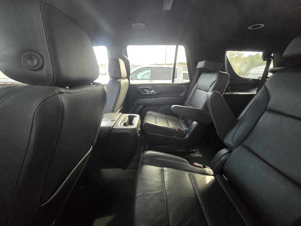 Used 2022 Chevrolet Tahoe High Country image 4