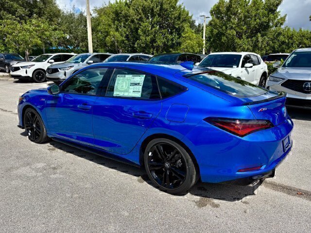 New 2026 Acura Integra A-Spec w/ Technology Package FWD image 4