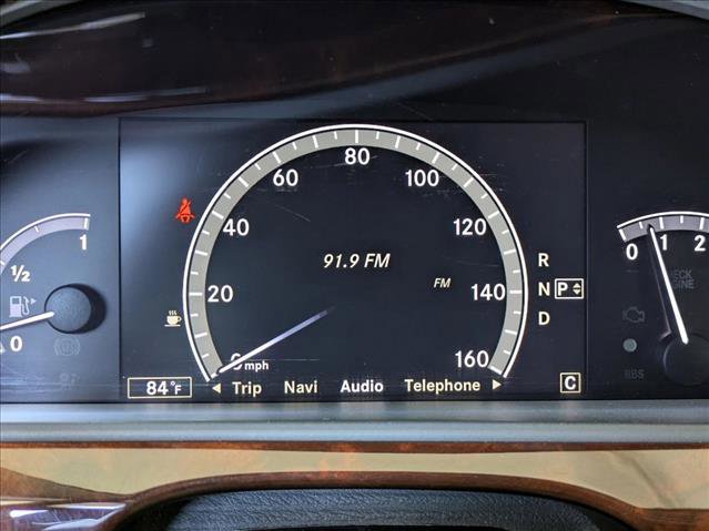 Used 2010 Mercedes-Benz S 550 image 10