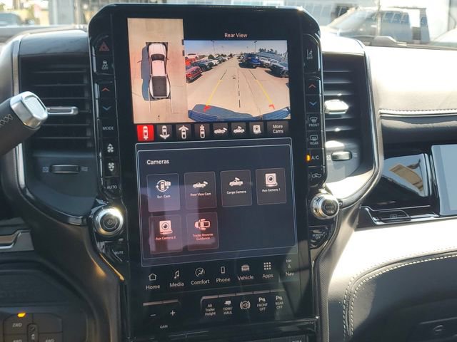 New 2026 RAM 3500 Limited image 32