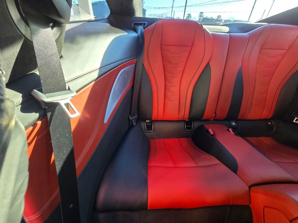 Used 2019 BMW M850i xDrive M850i xDrive w/ Comfort Seating Package image 19