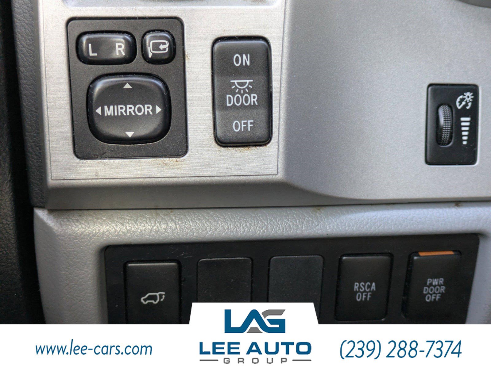 Used 2008 Toyota Sequoia Limited image 20