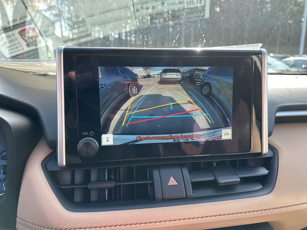 New 2025 Toyota RAV4 LE image 38