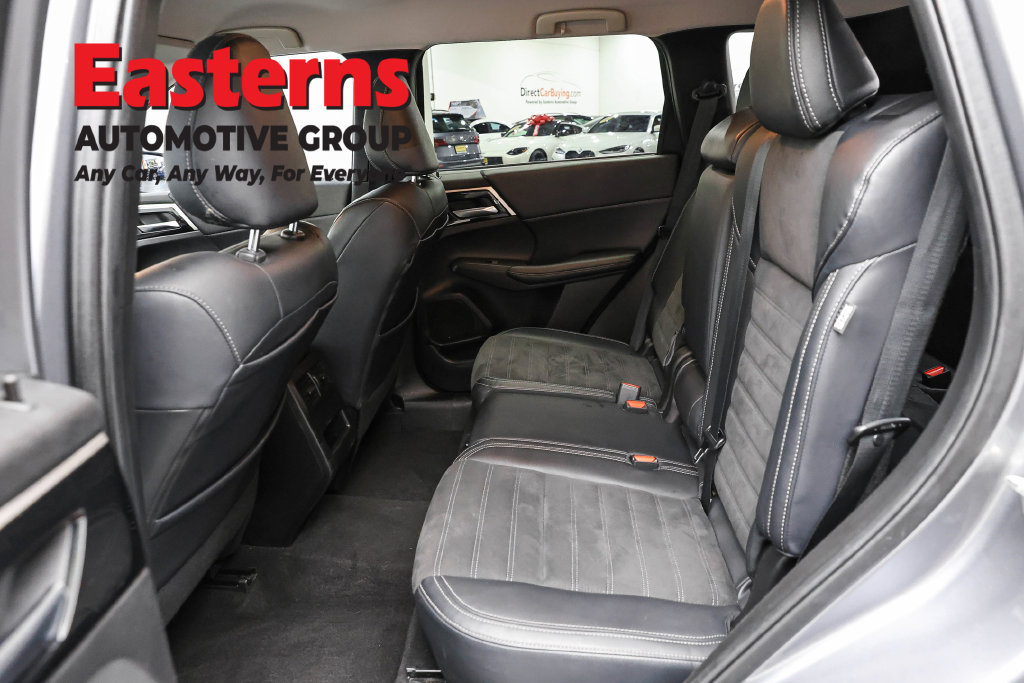 Used 2024 Mitsubishi Outlander SE FWD image 22