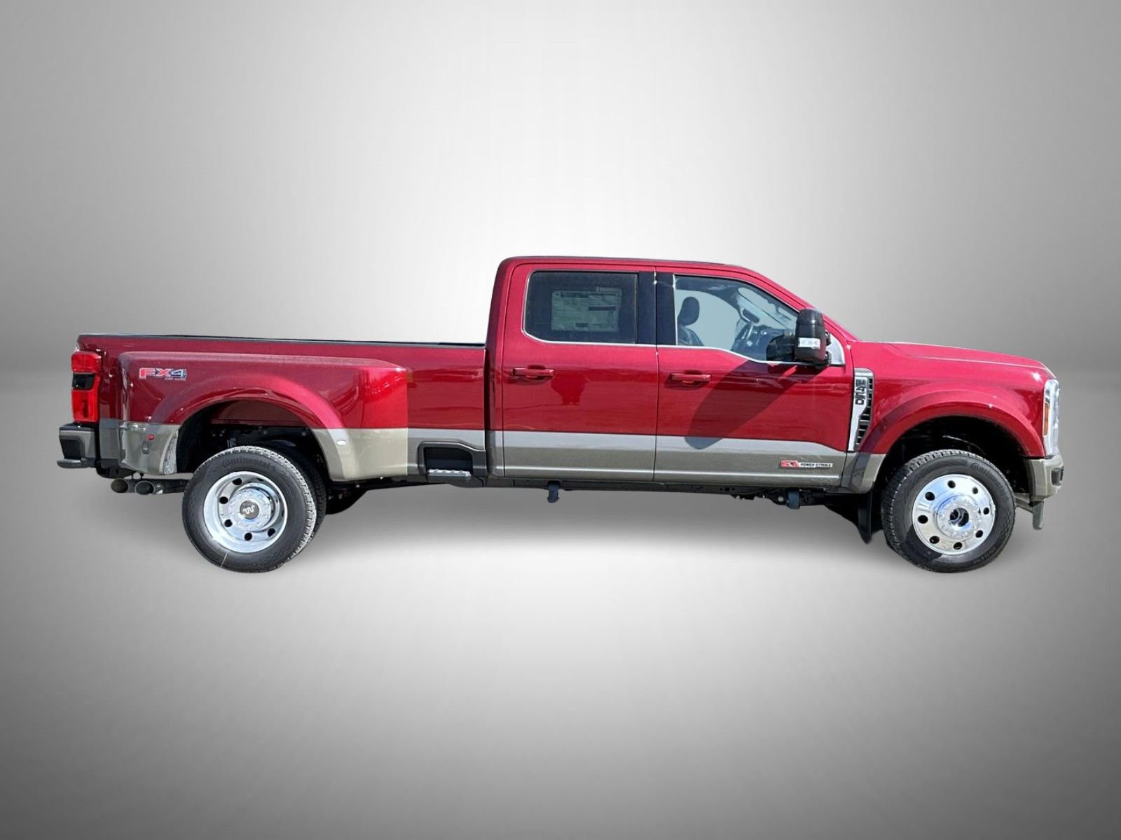 New 2026 Ford F450 King Ranch w/ FX4 Off-Road Package image 4