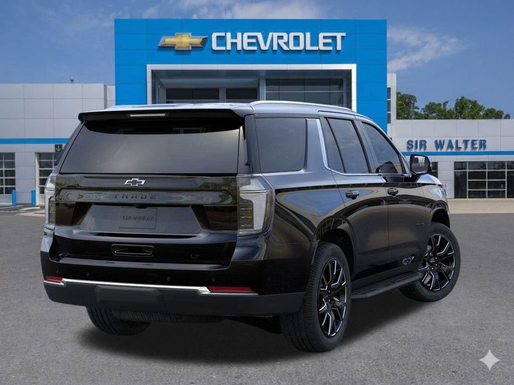 New 2026 Chevrolet Tahoe LT w/ Comfort Package AWD/4WD image 5
