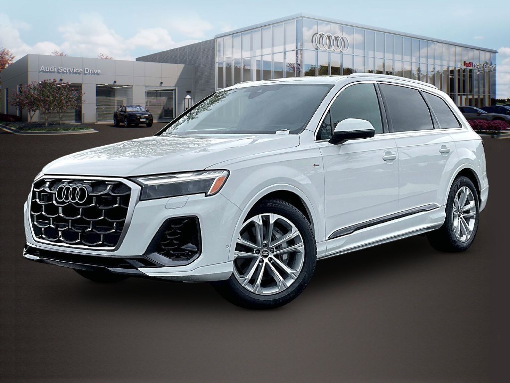 New 2026 Audi Q7 3.0T Prestige AWD/4WD image 2