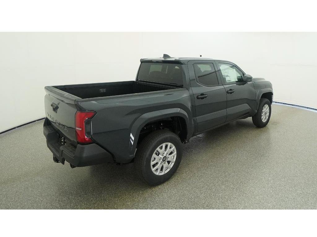 New 2026 Toyota Tacoma SR RWD image 9