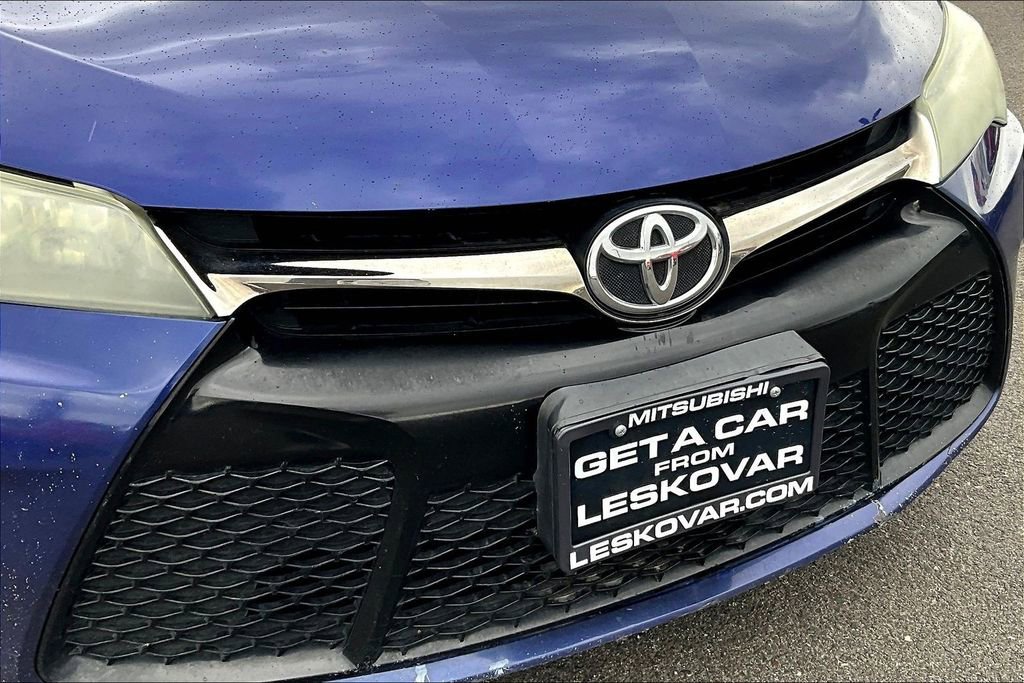 Used 2016 Toyota Camry SE FWD image 27