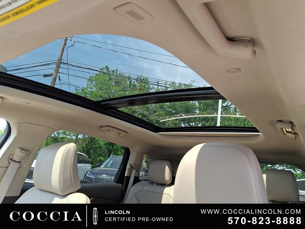 Certified 2023 Lincoln Nautilus Reserve AWD/4WD image 14