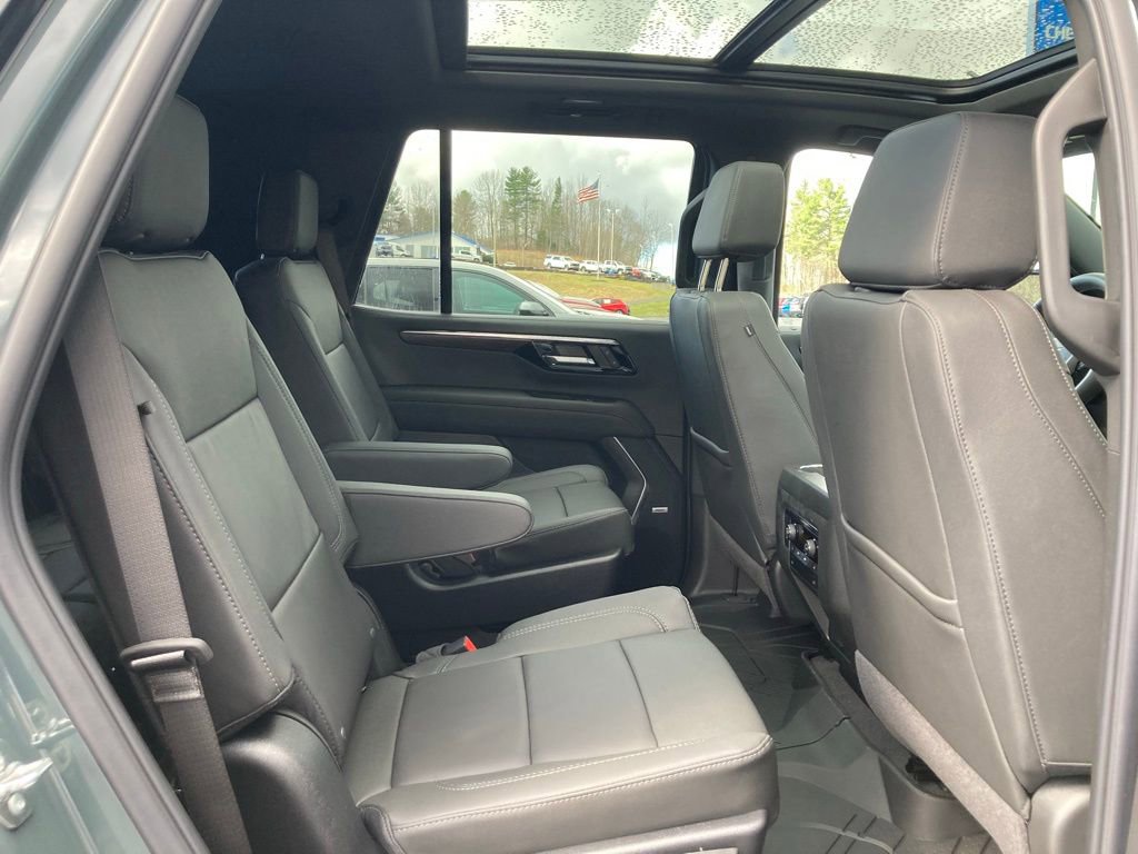 New 2026 Chevrolet Tahoe Z71 w/ Comfort Package image 43