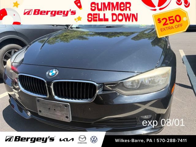Used 2014 BMW 320i xDrive Sedan AWD/4WD video 1