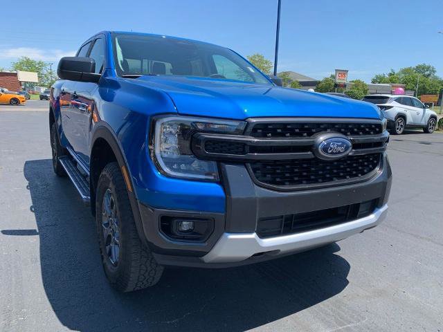 Certified 2025 Ford Ranger XLT w/ Equipment Group 301A High AWD/4WD image 1