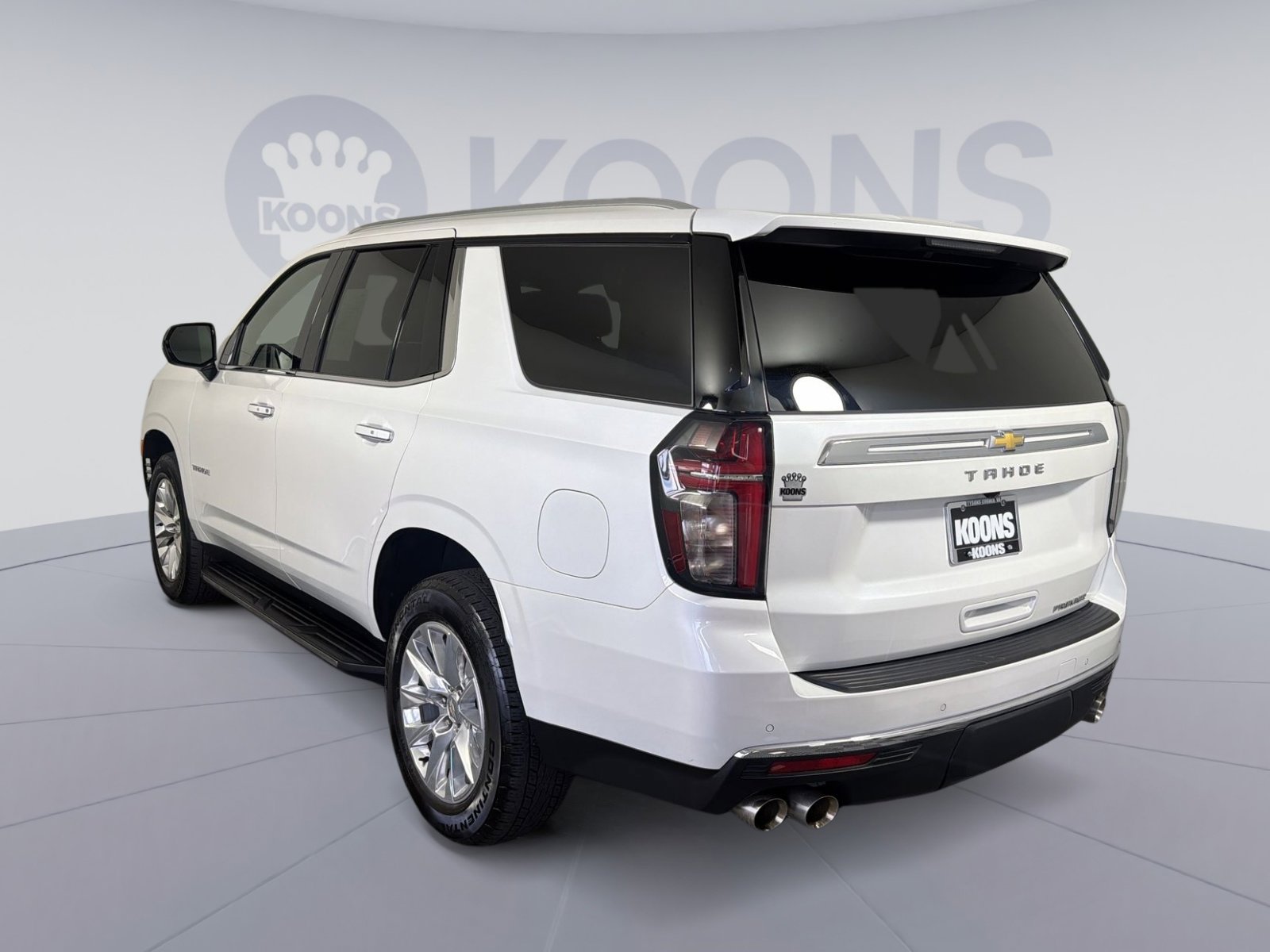 Used 2023 Chevrolet Tahoe Premier image 4