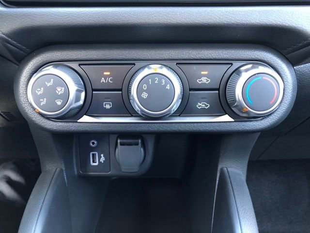 New 2025 Nissan Versa S w/ Trunk Package image 20