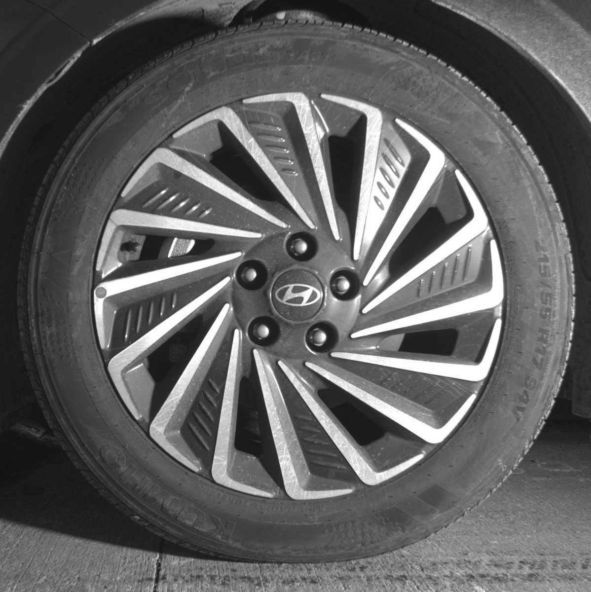 Used 2025 Hyundai Sonata SEL image 12