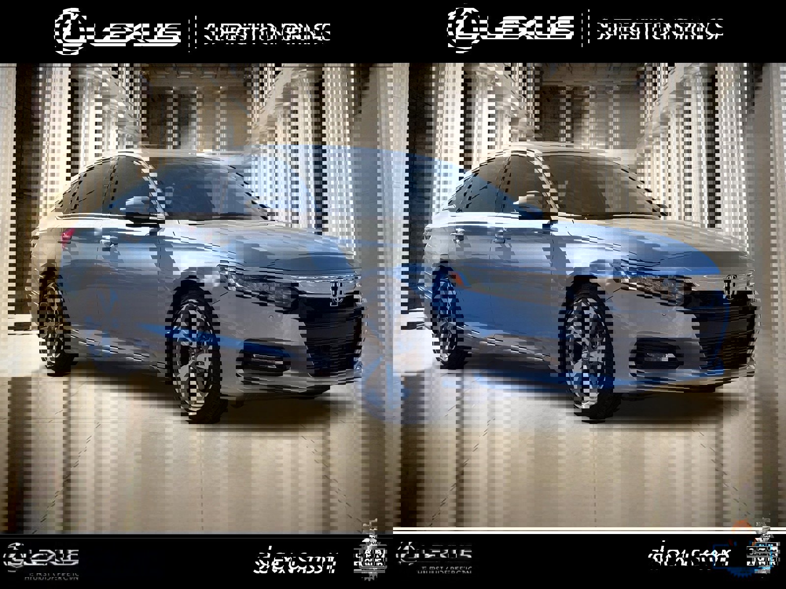 Used 2018 Honda Accord Touring image 1