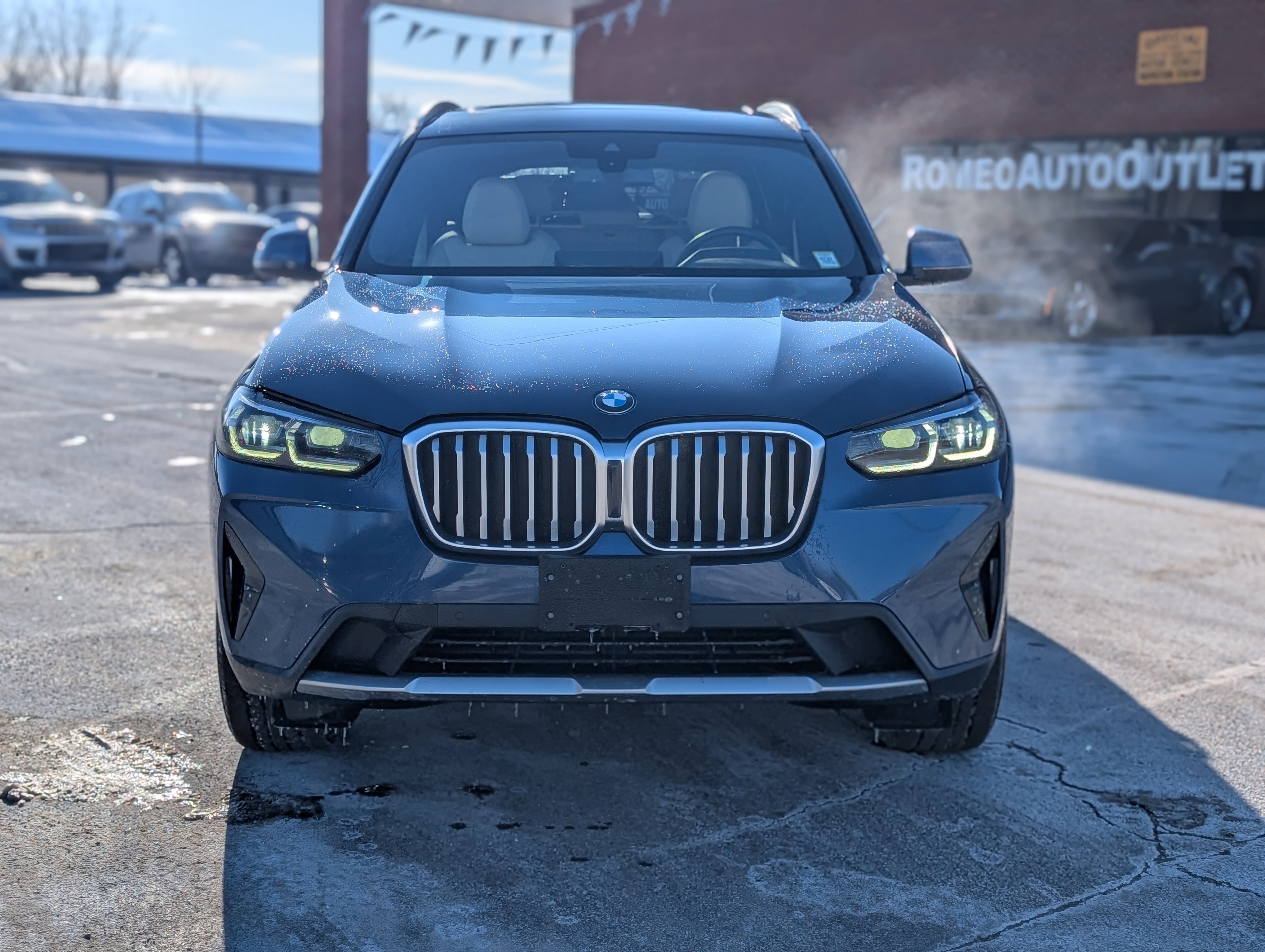 Used 2022 BMW X3 xDrive30i w/ Premium Package 2 image 14
