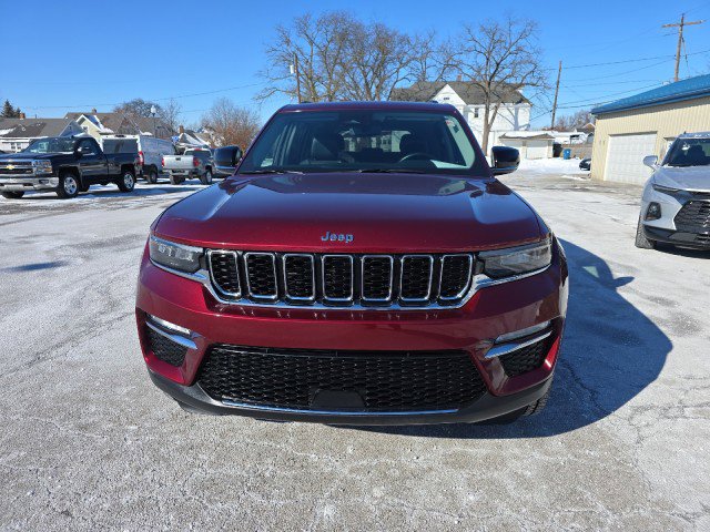 Used 2022 Jeep Grand Cherokee Limited image 8